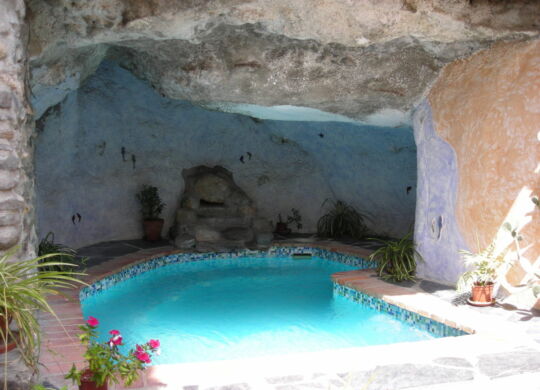 Ferienwohnung La Cueva – La Estrella